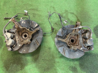 Cubos dianteiros SUBARU LEGACY OEM 28373FG000 26300SA001 26292SA001 26292SA011 BP5 2007 EJ20X AT
