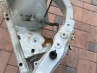 ラジエーターコアサポート WHITE 37J D20 SUBARU LEGACY OEM 53060AE00A 53020AE10B 53060AE06A BP5 2007