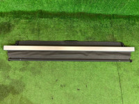 Parcel shelf SUBARU LEGACY OEM 65550AG030JC 65551AG020JC BP5 2007 WHITE 37J