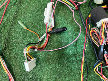 自动大灯传感器 SUBARU LEGACY BP5 2007