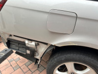 Rear body section Rear cut SUBARU LEGACY OEM 51410AE140 51410AE150 BH9 2000 SILVER 792