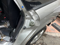 Rear body section Rear cut SUBARU LEGACY OEM 51410AE140 51410AE150 BH9 2000 SILVER 792