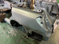 ชิ้นส่วนตัวถังท้ายรถ Rear cut SUBARU OUTBACK OEM 51490AG0209P 51490AG0309P BPE 2004 GOLD 39J