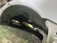 ชิ้นส่วนตัวถังท้ายรถ Rear cut SUBARU LEGACY OEM 51490AG0009P 51490AG0109P BP5 2007 WHITE 37J
