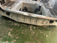ชิ้นส่วนตัวถังท้ายรถ Rear cut SUBARU LEGACY OEM 51490AG0009P 51490AG0109P BP5 2007 WHITE 37J