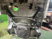 ชิ้นส่วนตัวถังท้ายรถ Rear cut SUBARU LEGACY OEM 51490AG0009P 51490AG0109P BP5 2007 WHITE 37J