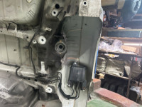 ชิ้นส่วนตัวถังท้ายรถ Rear cut SUBARU LEGACY OEM 51490AG0009P 51490AG0109P BP5 2007 WHITE 37J