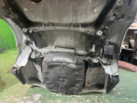 ชิ้นส่วนตัวถังท้ายรถ Rear cut SUBARU LEGACY OEM 51490AG0009P 51490AG0109P BP5 2007 WHITE 37J