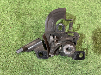 กลอนล็อกฝากระโปรงหน้า SUBARU LEGACY OEM 57310AE000 BH9 2000 SILVER 792