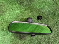 Espejo retrovisor interior С ответной частью SUBARU OUTBACK OEM 92021AG000 92022AG000 BPE 2004 GOLD 39J