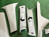 แผงบุเสา SUBARU OUTBACK OEM 94012AG020OR 94012AG030OR 94022AG000WA 66073AG070 BPE 2004 GOLD 39J