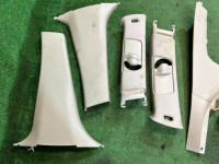 แผงบุเสา SUBARU OUTBACK OEM 94012AG020OR 94012AG030OR 94022AG000WA 66073AG070 BPE 2004 GOLD 39J