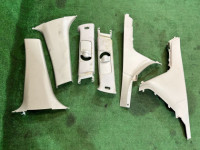 แผงบุเสา SUBARU OUTBACK OEM 94012AG020OR 94012AG030OR 94022AG000WA 66073AG070 BPE 2004 GOLD 39J