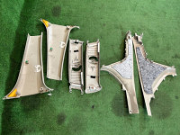 แผงบุเสา SUBARU OUTBACK OEM 94012AG020OR 94012AG030OR 94022AG000WA 66073AG070 BPE 2004 GOLD 39J