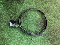 สายดึงฝากระโปรง SUBARU OUTBACK OEM 57330AG080 BPE 2004 GOLD 39J