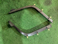 แผงพลาสติกคอนโซลหน้า Мрамор декор SUBARU OUTBACK OEM 66077AG070 66077AG060 BPE 2004 GOLD 39J