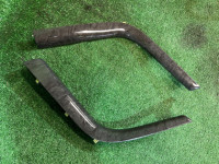 แผงพลาสติกคอนโซลหน้า Мрамор декор SUBARU OUTBACK OEM 66077AG070 66077AG060 BPE 2004 GOLD 39J