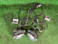 ไฟตัดหมอก ксенон SUBARU LEGACY OEM 84501AE020 84501AE030 BH5 2000