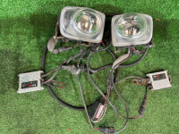 ไฟตัดหมอก ксенон SUBARU LEGACY OEM 84501AE020 84501AE030 BH5 2000