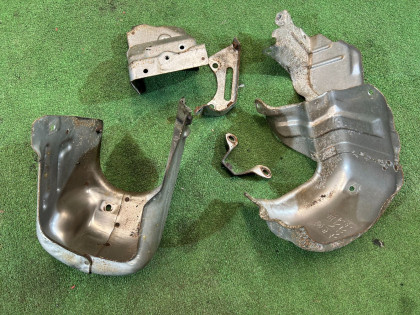 Кожух турбины SUBARU LEGACY OEM 44031AC091 BH5 2000 EJ206 AT