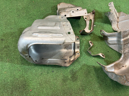 Кожух турбины SUBARU LEGACY OEM 44031AC091 BH5 2000 EJ206 AT