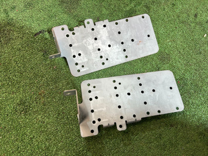 ขายึดเครื่องเสียง SUBARU LEGACY OEM 66201AE000 BH5 2000