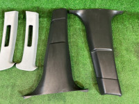 Tapizado de pilares Центр SUBARU LEGACY OEM 94022AE020ML 94022AE030ML 94012AE000OB 94012AE010OB BH5 2000 WHITE 51E, 96H