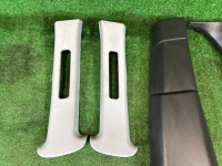 Tapizado de pilares Центр SUBARU LEGACY OEM 94022AE020ML 94022AE030ML 94012AE000OB 94012AE010OB BH5 2000 WHITE 51E, 96H