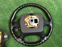 Руль SUBARU LEGACY OEM 34311AA110ML BF5 BC5 1992 dark green 278