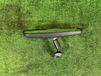 Rear-view mirror SUBARU LEGACY OEM X9201AE000 BH5 2000 WHITE 51E, 96H