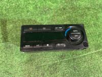 Climate control unit SUBARU LEGACY OEM 72311AE100 BH5 2000 EJ206 AT