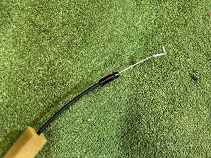 Tailgate release cable SUBARU OUTBACK OEM 63286AG000 BP9 2007 GREEN