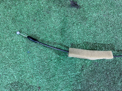 Tailgate release cable SUBARU OUTBACK OEM 63286AG000 BP9 2007 GREEN