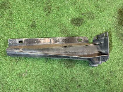 Suporte direito do para-choques traseiro SUBARU OUTBACK OEM 57731AG141 BP9 2007 GREEN