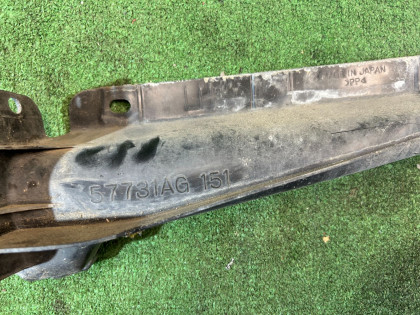 Крепление заднего бампера  левое SUBARU OUTBACK OEM 57731AG151 BP9 2007