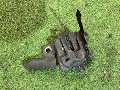 ボンネットロック SUBARU OUTBACK OEM 57310AG000 BP9 2007 GREEN