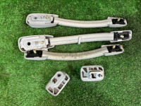 车顶拉手 SUBARU LEGACY OEM 92043AE000OB  92041AE020OB 92041AE030OB BH5 2000 WHITE 51E, 96H