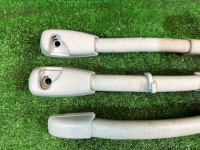车顶拉手 SUBARU LEGACY OEM 92043AE000OB  92041AE020OB 92041AE030OB BH5 2000 WHITE 51E, 96H