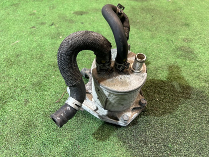 机油冷却器 теплообменник SUBARU LEGACY OEM 31237AA070 BP5 2007 EJ20X AT