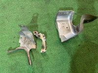 ฝาครอบกันความร้อนเทอร์โบ SUBARU LEGACY OEM 44031AG000 44031AG010 BP5 2007 EJ20X AT