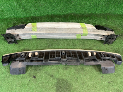 Front bumper reinforcement SUBARU LEGACY OEM 57712AG310 BP5 2007