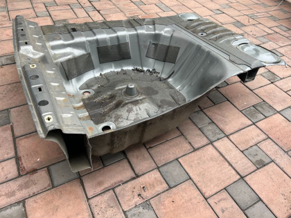 Тазик SUBARU LEGACY OEM 52110AA360, 52410AC121, 52420AC000 BG9 1997 grey 55D