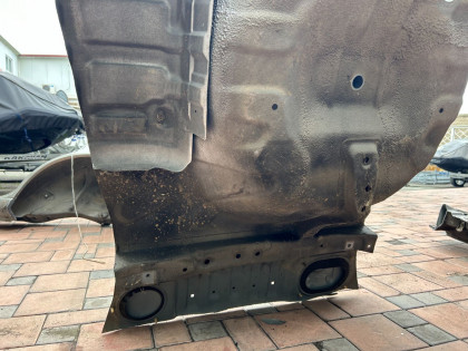 Тазик SUBARU LEGACY OEM 52110AA360, 52410AC121, 52420AC000 BG9 1997 grey 55D