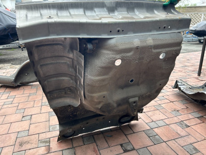 Тазик SUBARU LEGACY OEM 52110AA360, 52410AC121, 52420AC000 BG9 1997 grey 55D