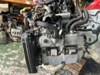 Motor 2 модель SUBARU FORESTER OEM 10100BR380 SG5 2007 EJ205 AT
