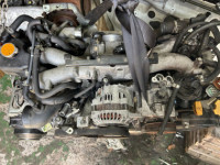 Motor 2 модель SUBARU FORESTER OEM 10100BR380 SG5 2007 EJ205 AT