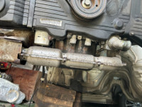 Motor 2 модель SUBARU FORESTER OEM 10100BR380 SG5 2007 EJ205 AT