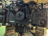 エンジン 1-я модель. SUBARU LANCASTER OEM 10100BD030 BH9 2000 EJ254 AT