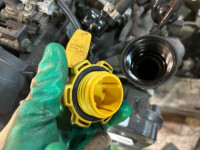エンジン 1-я модель. SUBARU LANCASTER OEM 10100BD030 BH9 2000 EJ254 AT