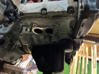 エンジン 1-я модель. SUBARU LANCASTER OEM 10100BD030 BH9 2000 EJ254 AT